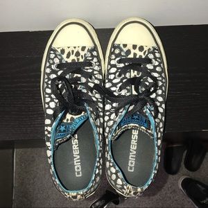 ZEBRA CONVERSE